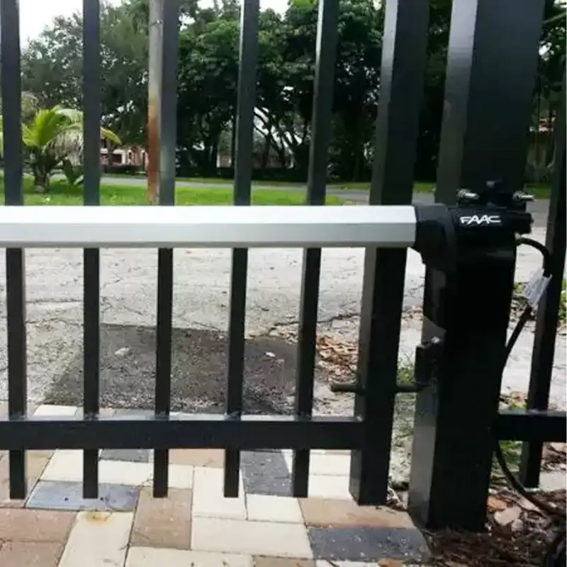 412 Faac - Swing Gate جک لولایی 412 faac