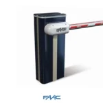 راهبند پارکینگ فک FAAC B680H - پر تردد 8 متری