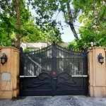 جک بازویی درب پارکینگ فک FAAC 402 CBC - Image 9