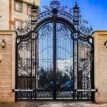 جک پارکینگ لولایی 402SBS Faac