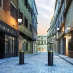 راهبند ستونی فک مدل J275