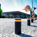 بولارد (راهبند ستونی) faac مدل J275