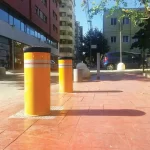 راهبند ستونی فادینی مدل Talos