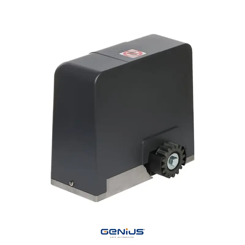 Genius Blizzard 900 Sliding Gate -2 جک کشویی درب پارکینگ جنیوس GENIUS BLIZZARD 900