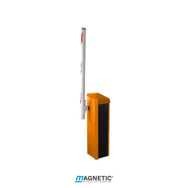 Magnetic Toll Barrier Gate Opener - 1 راهبند میله ای پارکینگ مگنتتیک MAGNETIC TOLL - سریع ترین راهبند