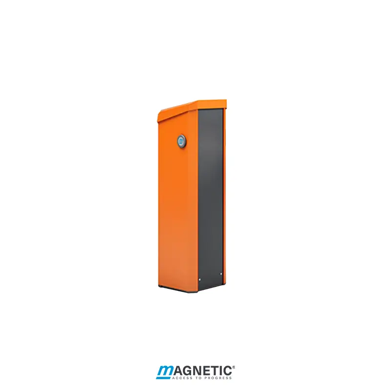Magnetic Toll Barrier Gate Opener - 2 راهبند کنترل تردد پارکینگ مگنتتیک MAGNETIC TOLL - سریع ترین راهبند