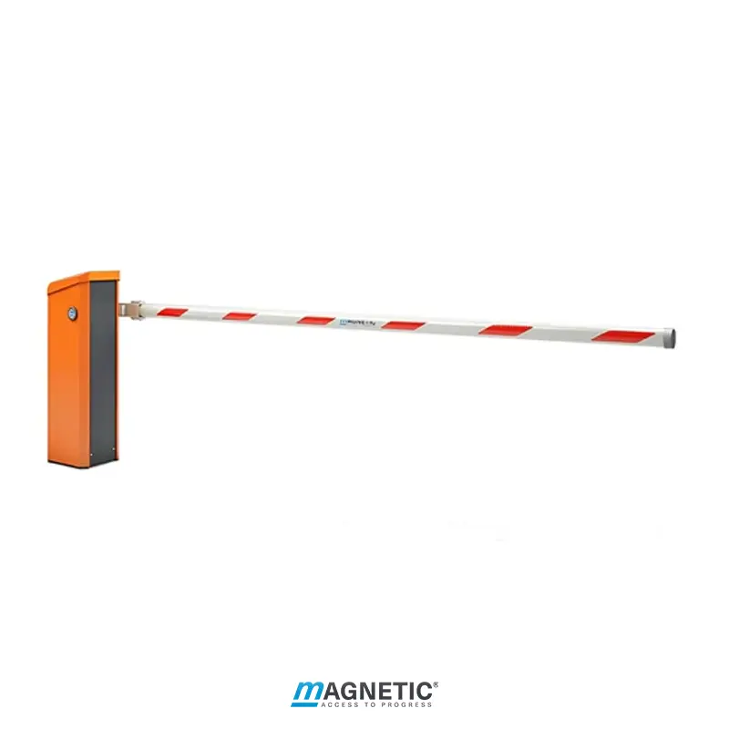 Magnetic Toll Barrier Gate Opener - 3 راه بند برقی پارکینگ مگنتتیک MAGNETIC TOLL - سریع ترین