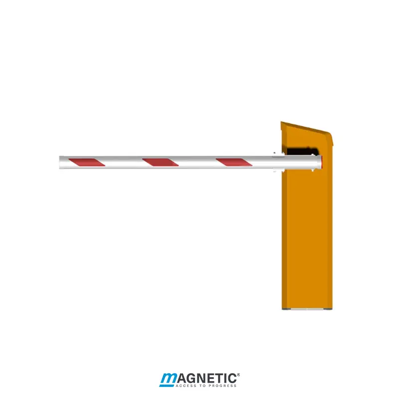 Magnetic Toll Barrier Gate Opener - 4 راهبند اتوماتیک پارکینگ مگنتتیک MAGNETIC TOLL - سریع ترین