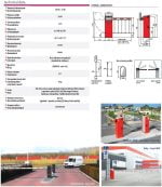 راهبند اتوماتیک پارکینگ فادینی FADINI BAYT 980 - Image 6