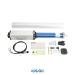 جک درب پارکینگ اتوماتیک فک مدل هیدرولیکی 402 cbc