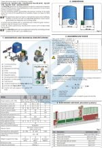 جک ریلی درب پارکینگ جنیوس GENIUS FALCON 5 - Image 8