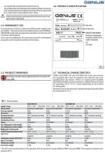 جک ریلی درب پارکینگ جنیوس GENIUS BLIZZARD 900 - Image 10