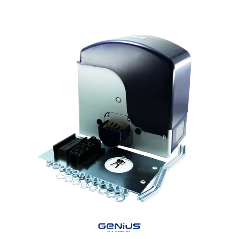 genius falcon 14 sliding gate - 4 جک اتوماتیک درب پارکینگ جنیوس فالکون GENIUS FALCON 14