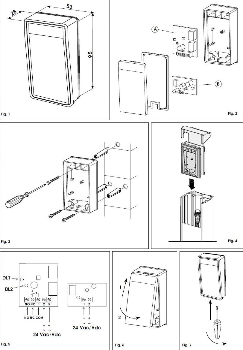 genius- vision فتوسل GENIUS مدل Vision - Image 2