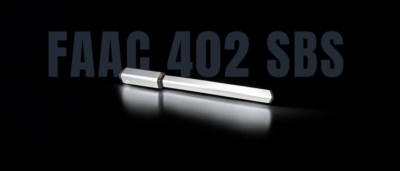 جک هیدرولیک درب پارکینگ 402 SBS