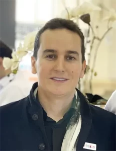 حامد رحمانی | مدیر عامل شرکت درب سازان ایمن فک