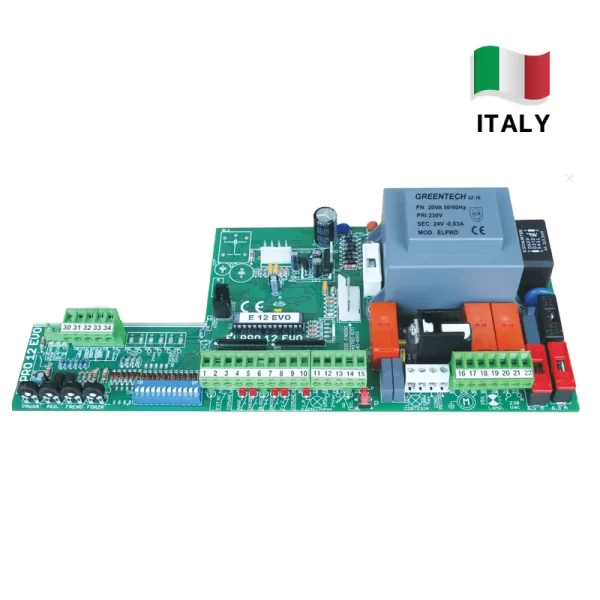 مرکز کنترل ELPRO 12 EVO FADINI