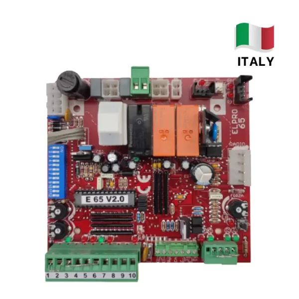 مرکز کنترل ELPRO 65 FADINI