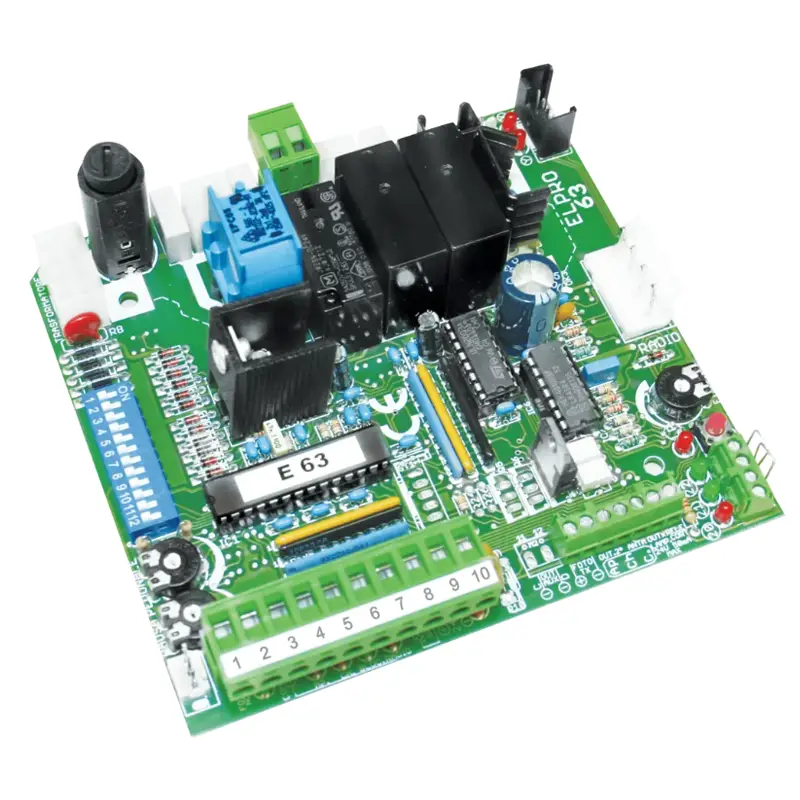 FADINI ELPRO 65 - CONTROL UNIT مرکز کنترل ELPRO 65 FADINI