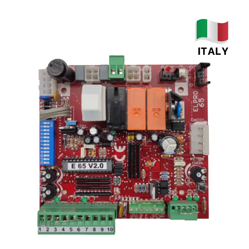 مرکز کنترل ELPRO 65 FADINI