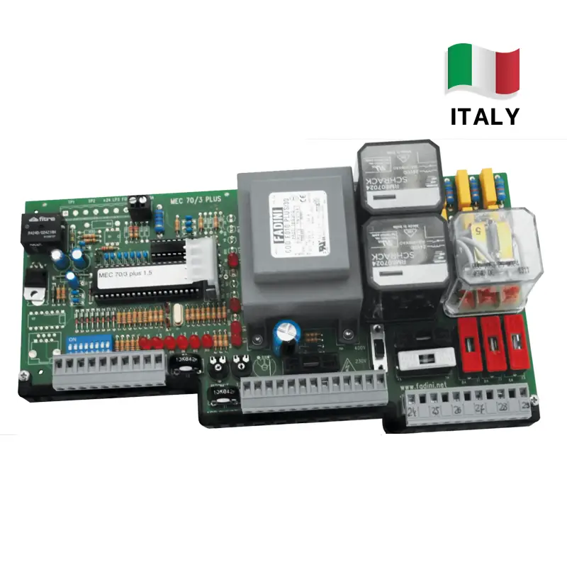 مرکز کنترل ELPRO 70/3 PLUS FADINI