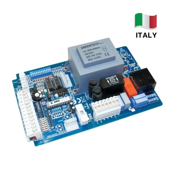 مرکز کنترل ELPRO 980 FADINI