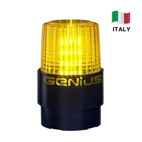 فلاشر جنیوس مدل LED | GENIUS FLASHER