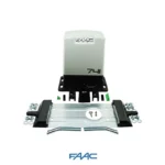 موتور برقی درب ریلی پارکینگ فک FAAC 741