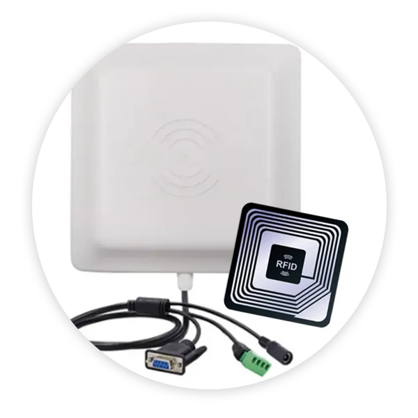 اکسس کنترل تگ RFID