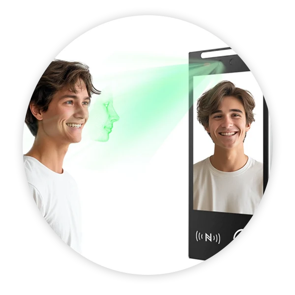 اکسس کنترل تشخیص چهره