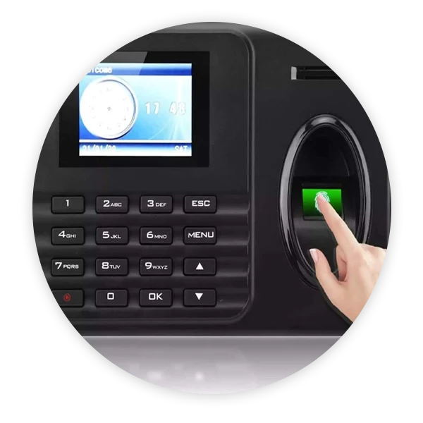 اکسس کنترل اثر انگشتی