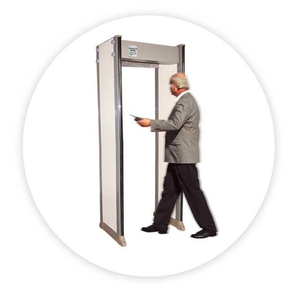 گیت بازرسی بدنی