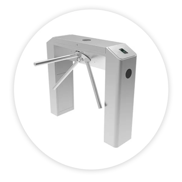 گیت کنترل تردد سه شاخه ای (اهرمی)