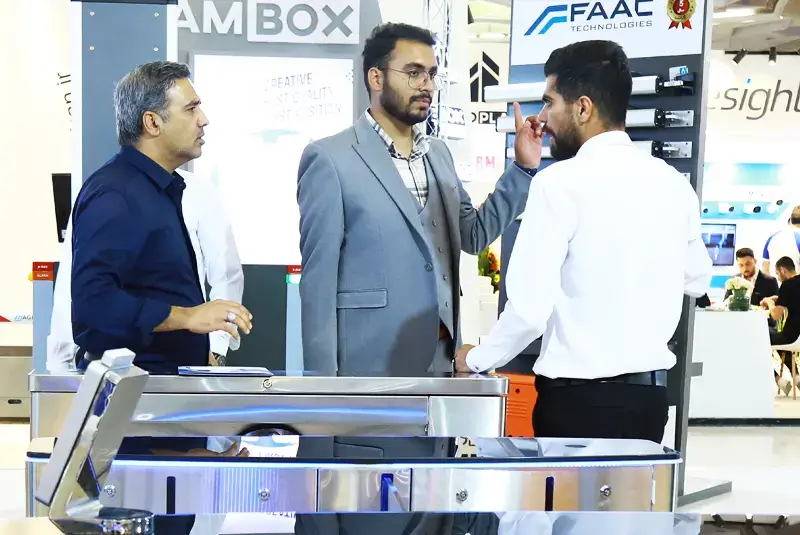 نمایشگاه ایپاس 2024