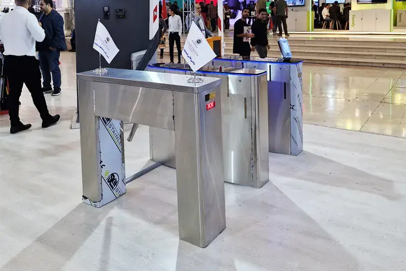 گیت کنترل تردد نفر