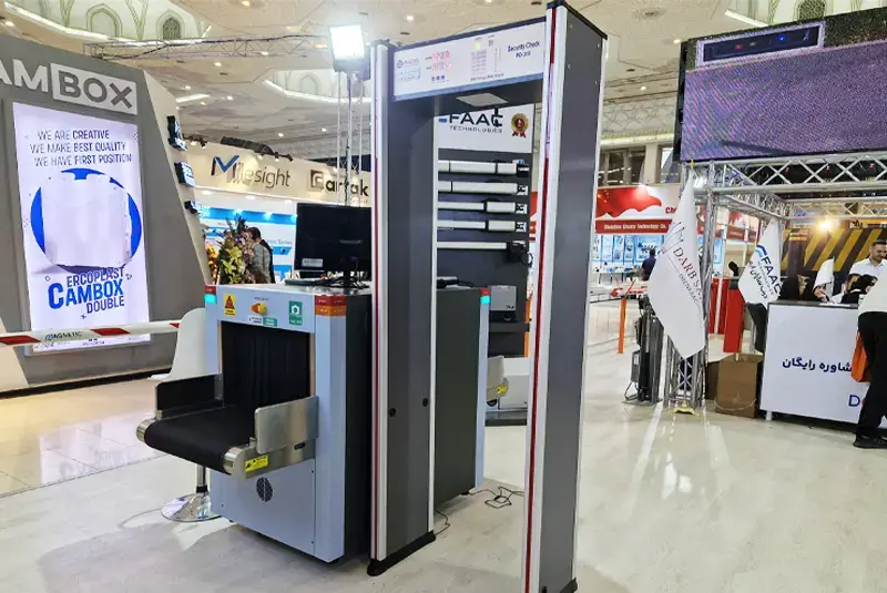 دستگاه ایکس ری