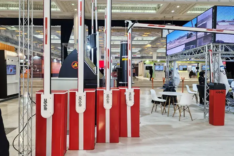 راهبند فک مدل b680