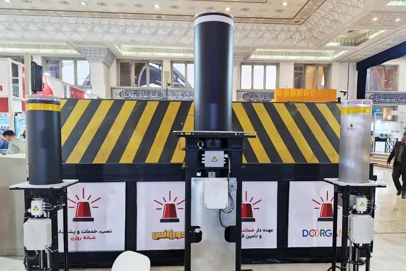 راهبند های امنیتی و نظامی