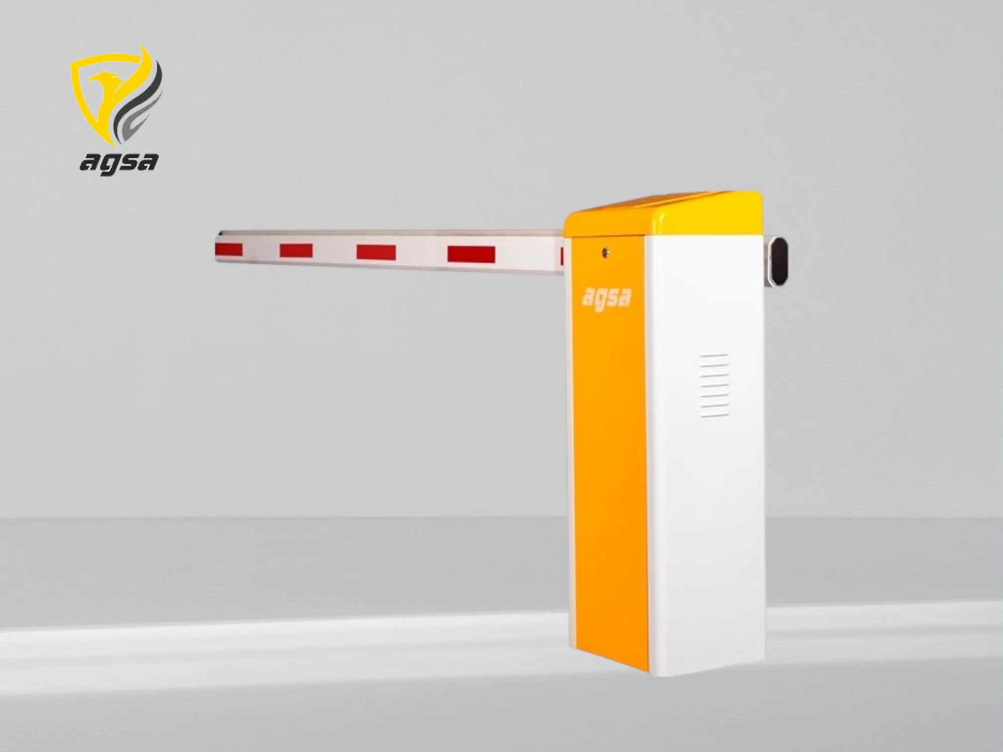 راهبند آگسا (Agsa)