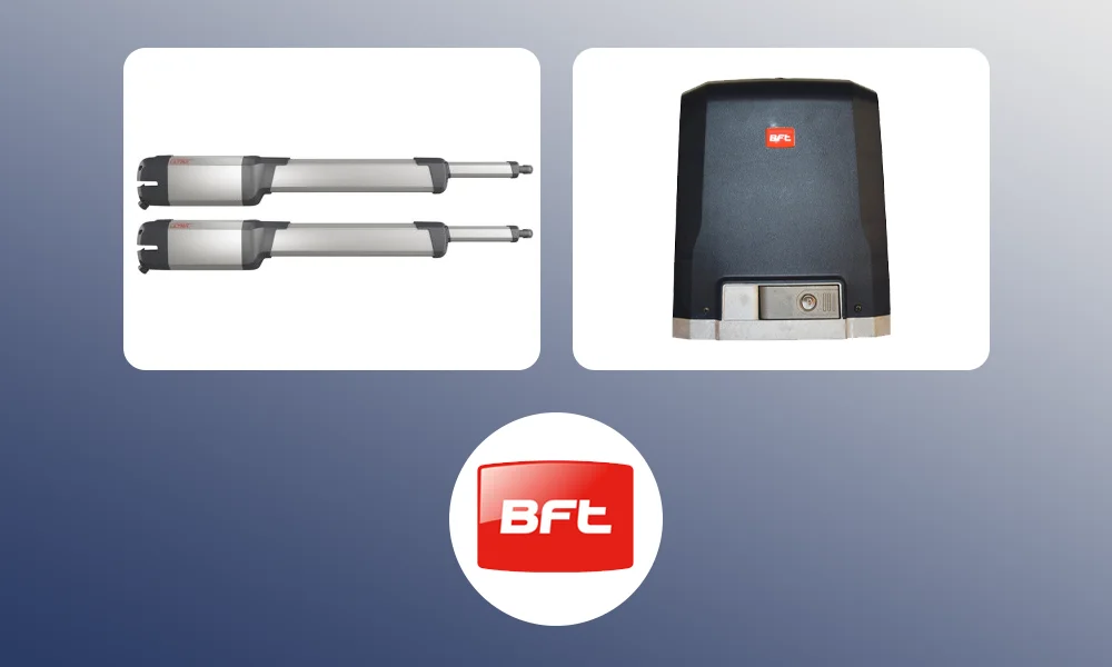 جک پارکینگ بی اف تی BFT