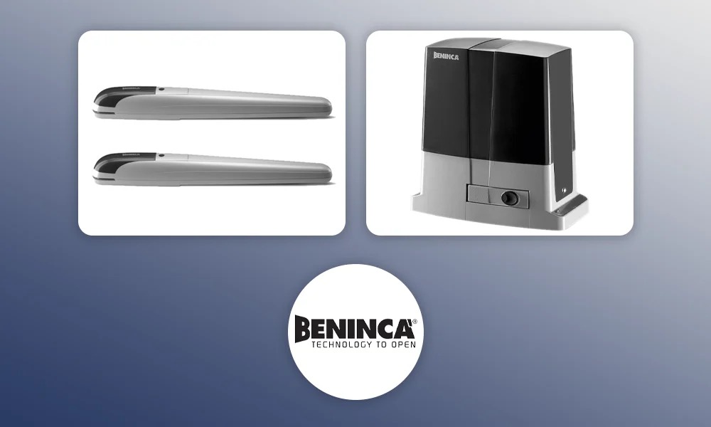 جک پارکینگ بنینکا