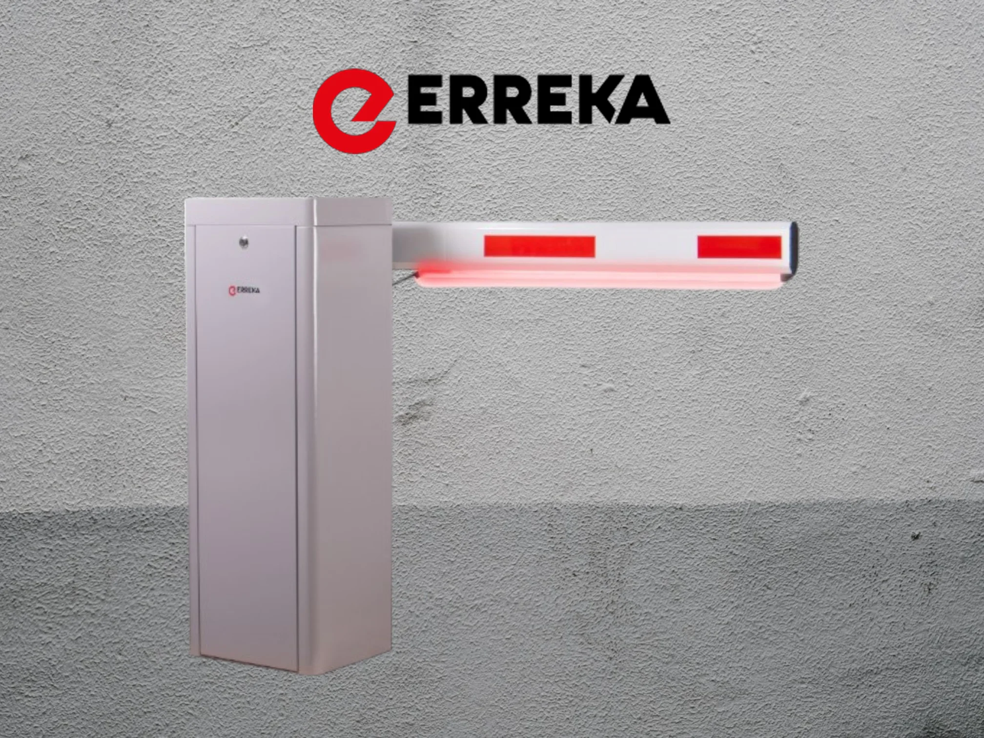 راهبند ارکا Erreka