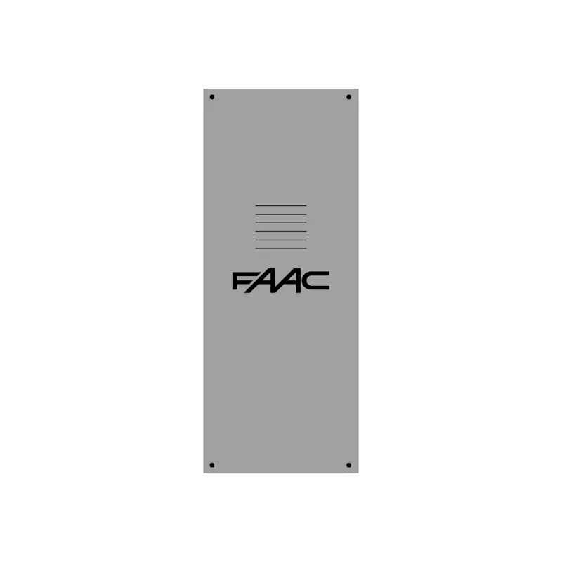 FAAC 615-3 بدنه راهبند FAAC 615