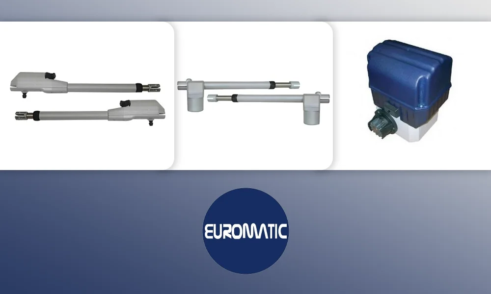 جک پارکینگ یوروماتیک