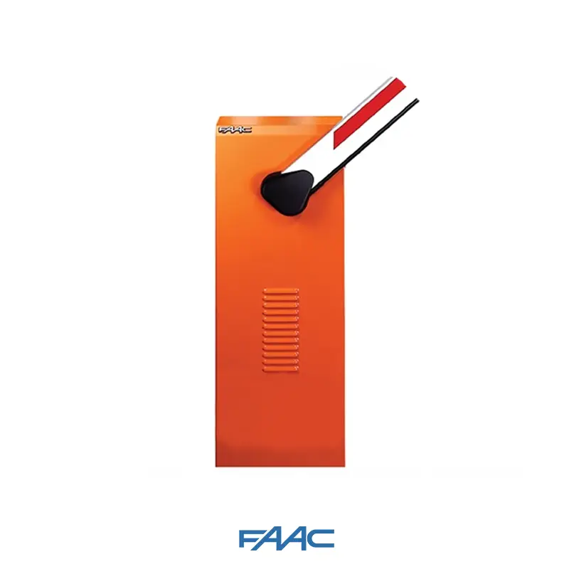 faac 615 - 1 راه بند کنترل تردد پارکینگ فک FAAC 615