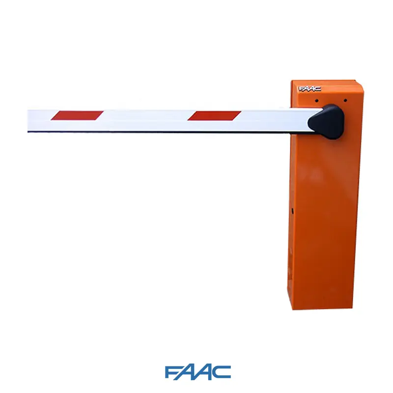 faac 615 - 2 راهبند میله ای پارکینگ فک FAAC 615