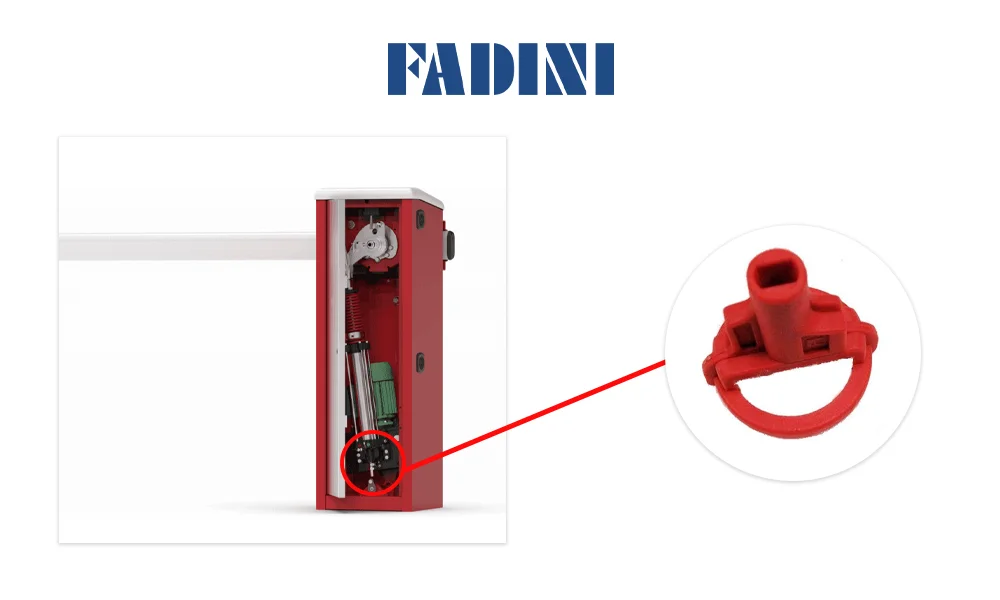 خلاص کن راهبند فادینی مدل bayt 980