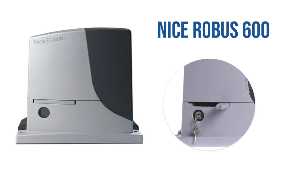 خلاص کن جک ریلی نایس مدل روبوس 600