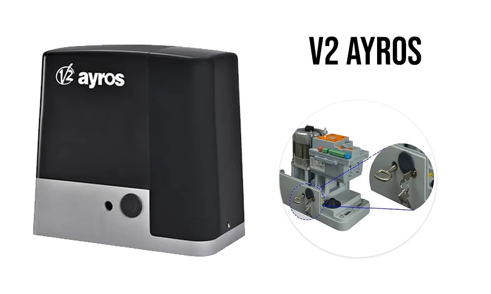 خلاص کن جک ریلی v2 مدل آیروس