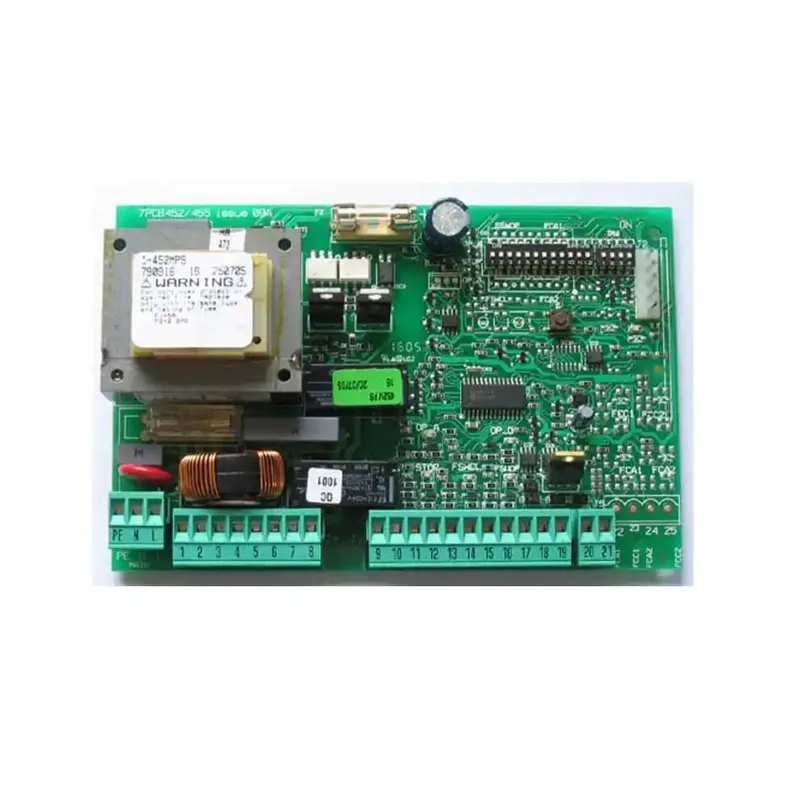 مرکز کنترل 452